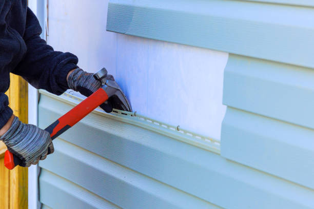 Reliable Siding contractor in Woodbury, TN by Squared Siding